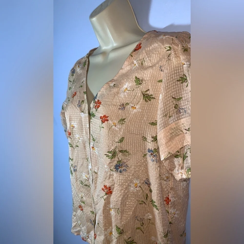 Madewell stylish floral
